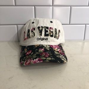 Robin Ruth Las Vegas Tourist Hat! Brand New Never Worn With Tags!